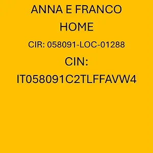 Anna E Franco , Roma Italia