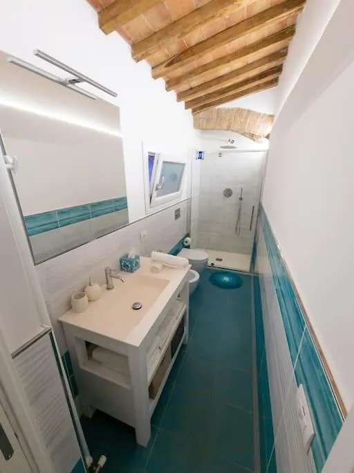 Apartman Casa Tecla Alle Mura Della Citta Siena Olaszország