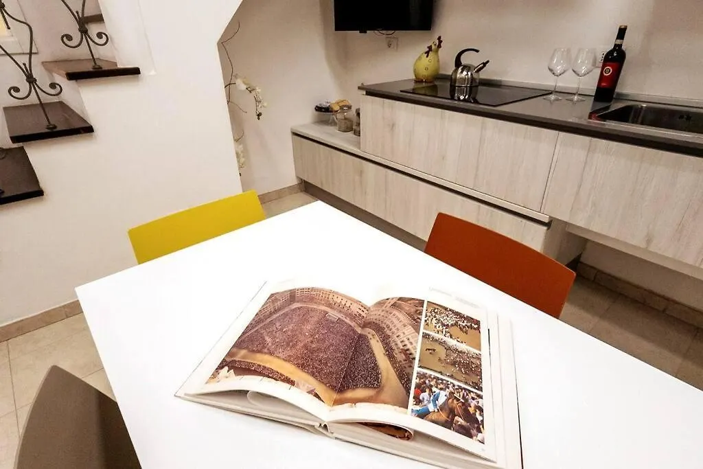 Casa Tecla Alle Mura Della Citta Siena Apartman