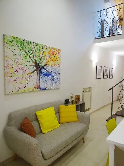 Apartman Casa Tecla Alle Mura Della Citta Siena