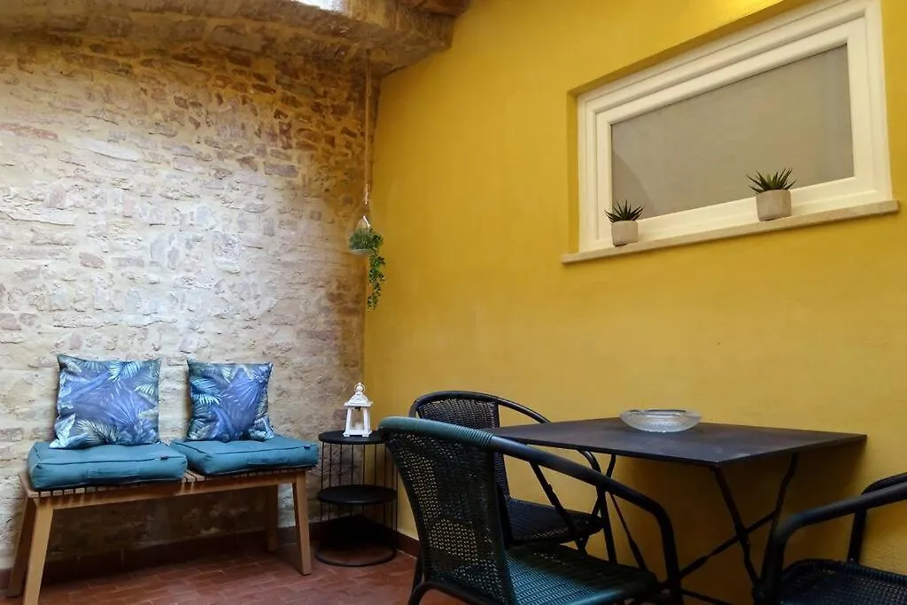 Casa Tecla Alle Mura Della Citta Siena